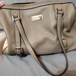 Michael Kors leather purse